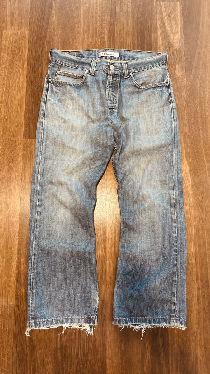 Levi's Jeans: Levis vintage Jeans 512 Bootcut – D'occasion à Schwarzenbach SG par asfischer