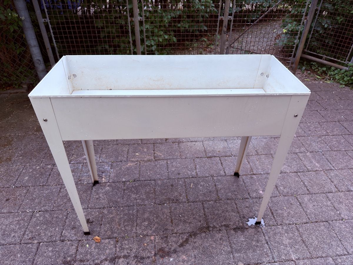 Vasi per fiori: Hochbeet weiss – Usato da Zürich venduto da Polonium210 2