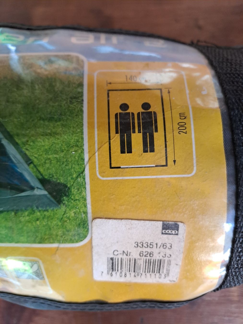 Zelte: open Air Zelt – Gebraucht aus Schötz von Alesig71 4
