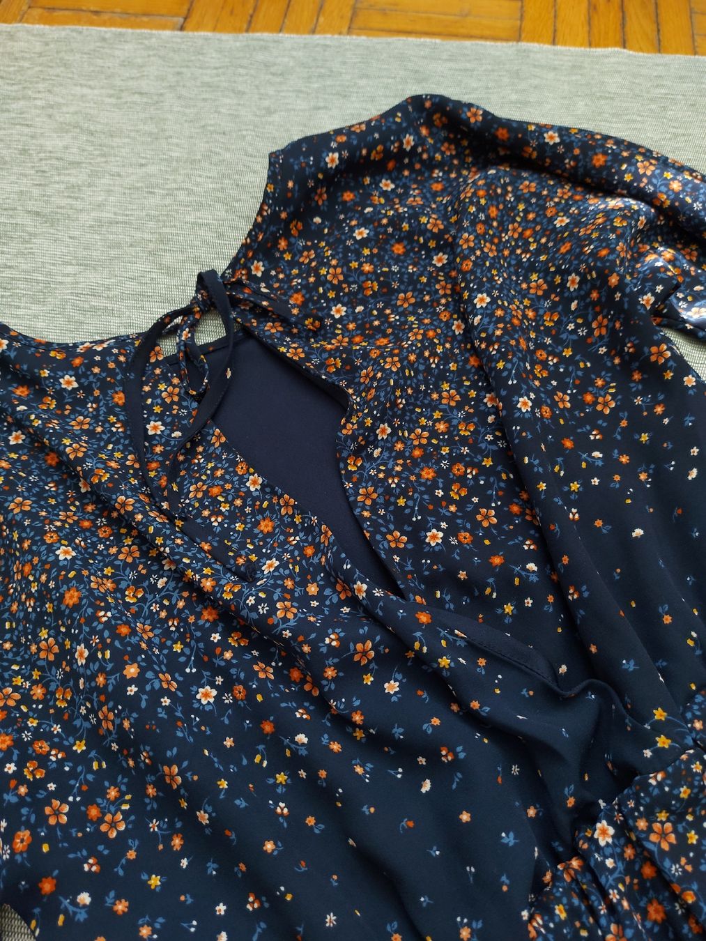 Pepe Jeans Vestiti: Kleid, Gr. S, Blumenmuster – Nuovo (secondo la descrizione) da Brig venduto da Mak_s2v9 4