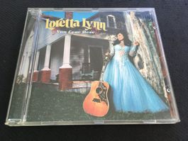 Loretta Lynn - Van Lear Rose -CD-