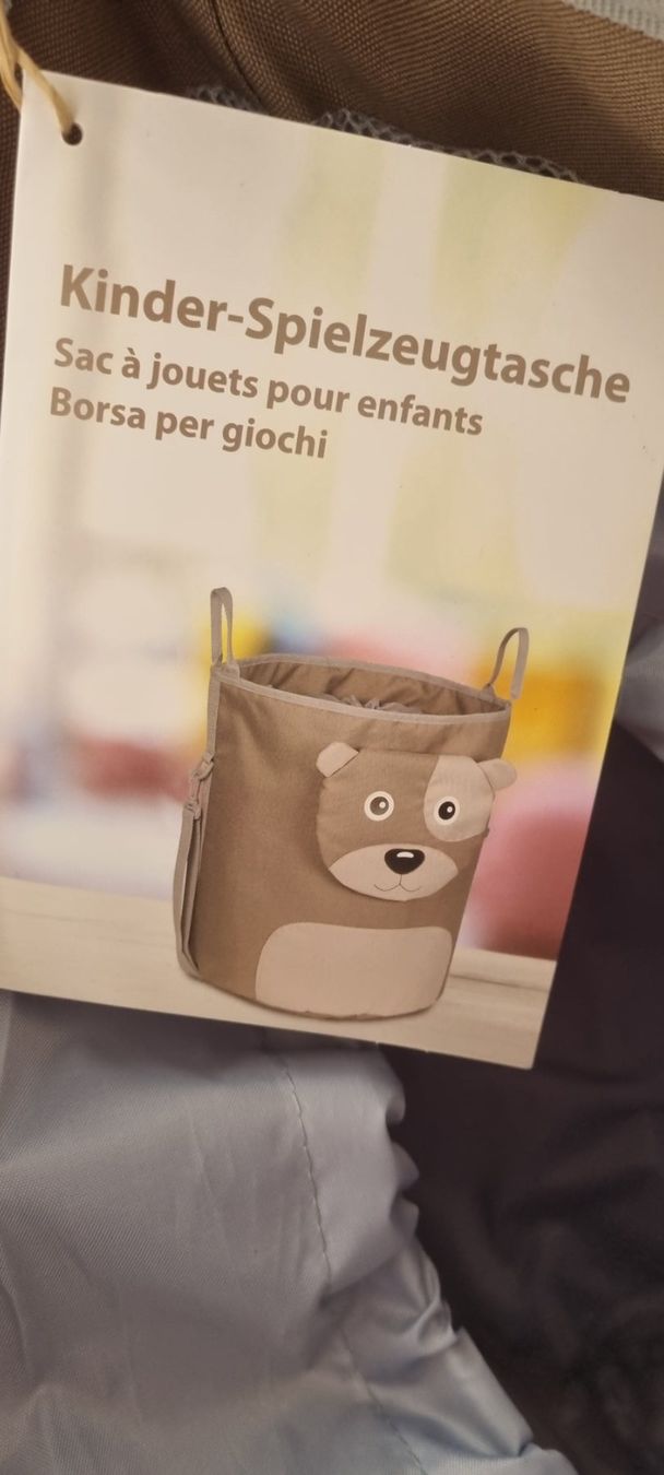 Giocattoli: Spielzeug-Tasche – Nuovo (secondo la descrizione) da egliswil venduto da Maggy6 1
