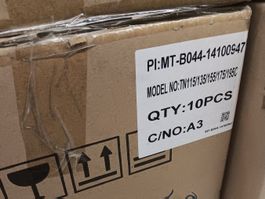 Generika Toner für Brother Drucker: TN-135 Cyan TN135 TN115