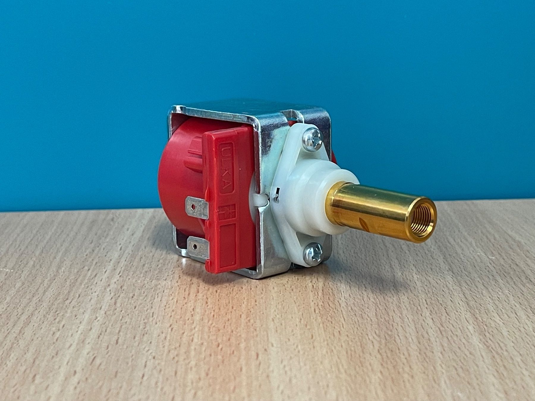 Pumpen & Teile: Ulka Pumpe (Model E) – Neu (gemäss Beschreibung) aus Fehraltorf von JLK-Jiri 3