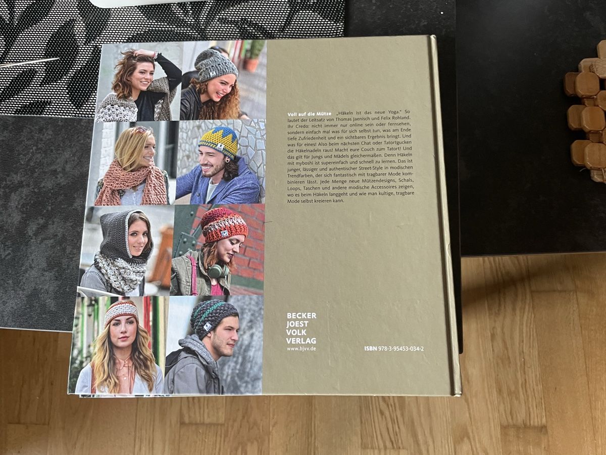 Libri: Häkelbuch zu verkaufen – Usato da Adligenswil venduto da alessandro2007 1