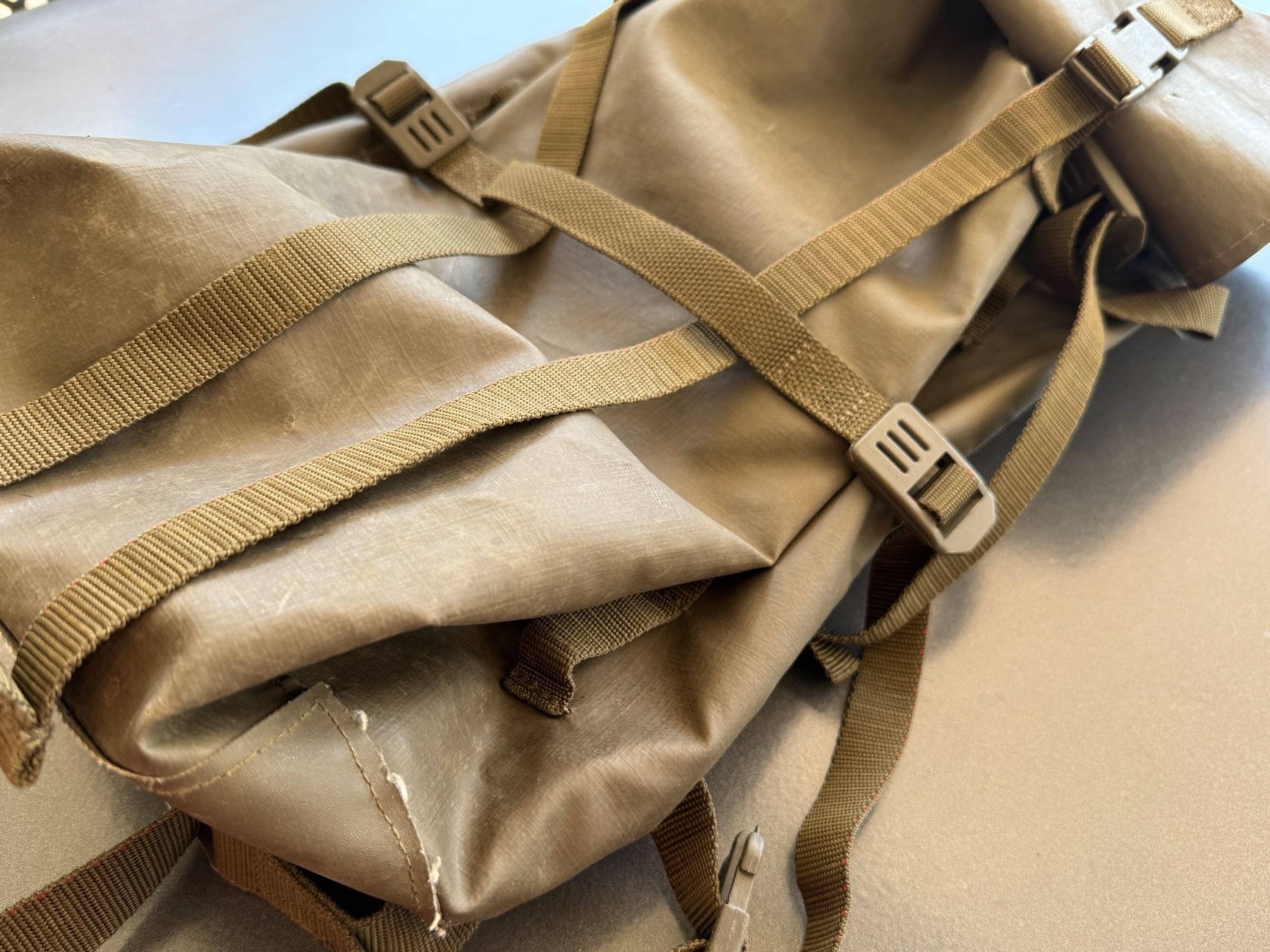 Armée suisse Sacs à dos: Kampfrucksack Schweizer Armee Mod. 94 – D'occasion à Bülach par Mr_steam 2