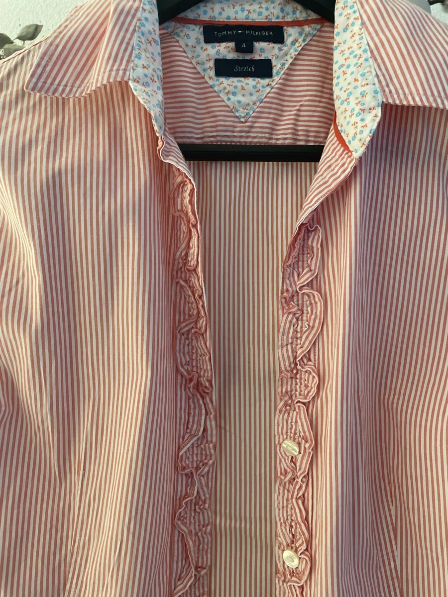 Tommy Hilfiger Blusen: Tommy Hilfiger Bluse Gr. 4, Top Zustand – Gebraucht aus Samstagern von jeh_9jxl 2