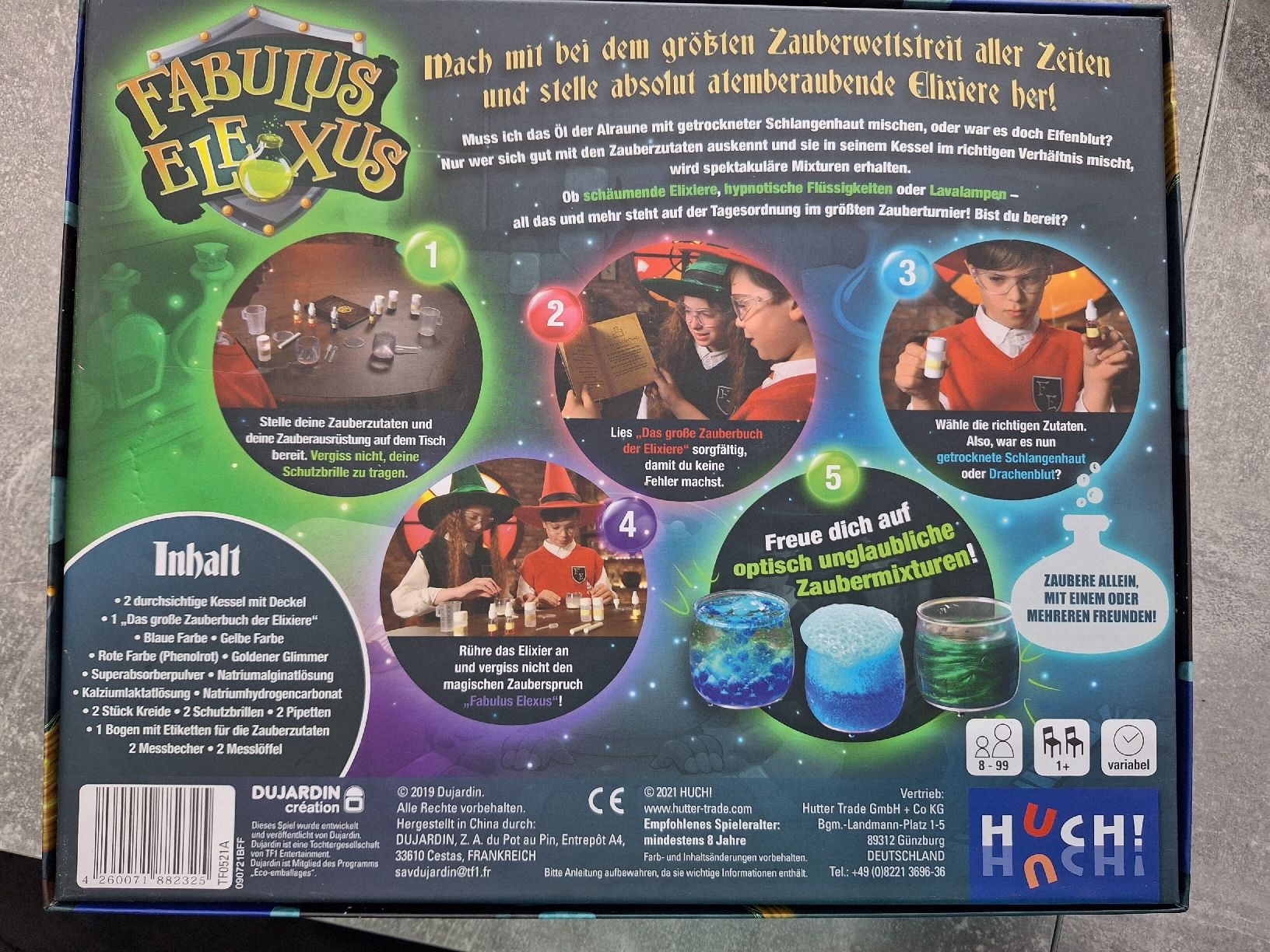 Jeux: Fabulus Spiel NEU – Neuf avec emballage d'origine à Egerkingen par Niceli1 2