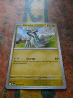 POKEMON  Drampa    G  OBF EN   161/197   HP120   2023