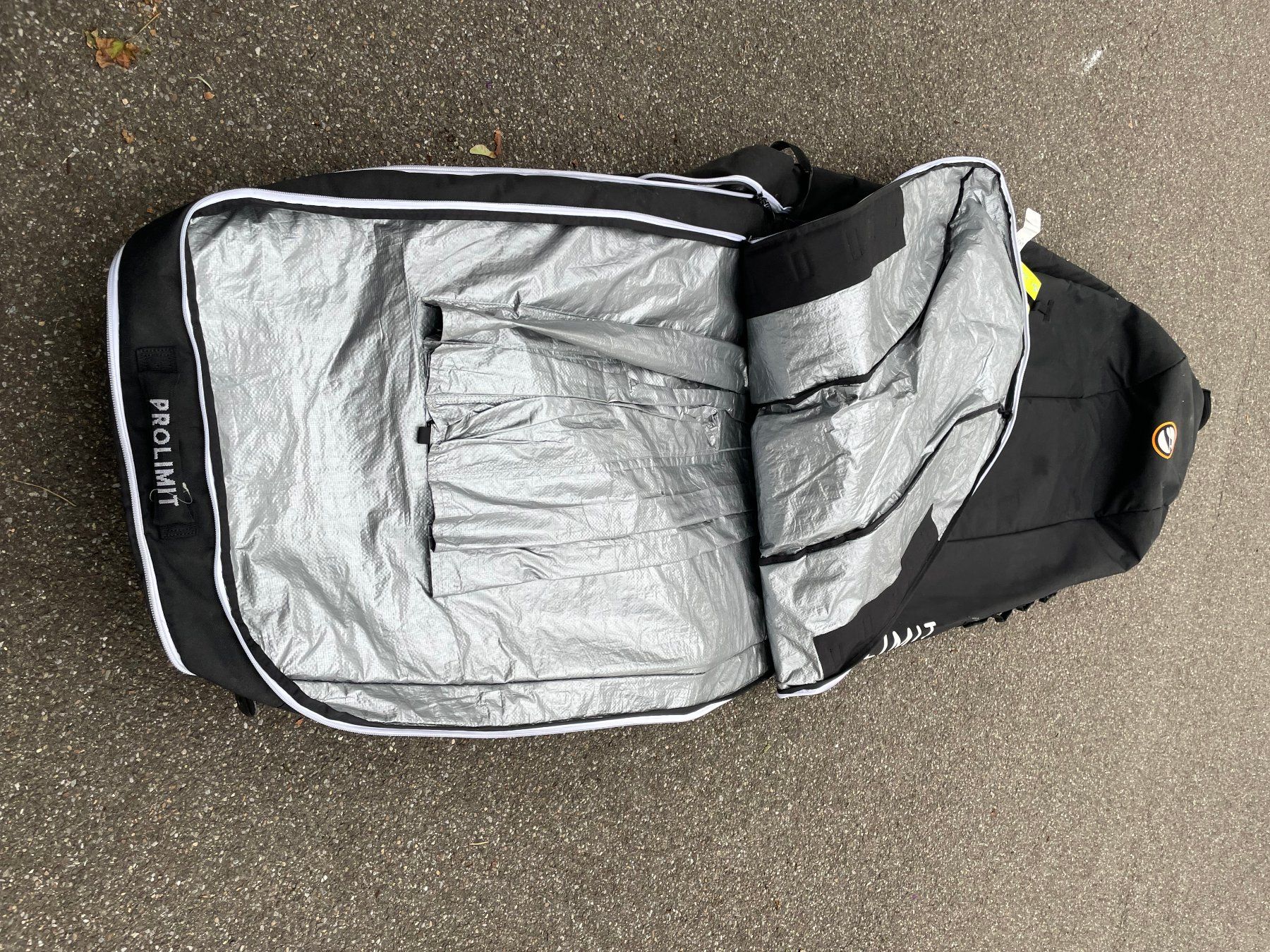Tavole da surf e di nuoto: PROLIMIT Windsurf Boardbag Session mit Rollen – Usato da Fällanden venduto da Fendi1 2