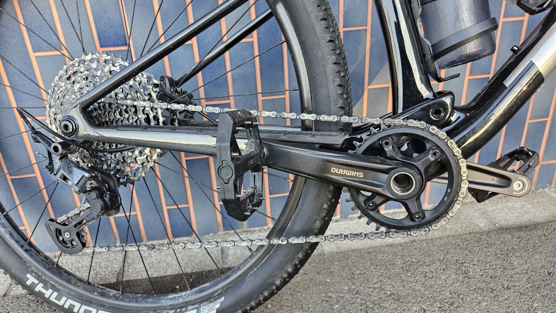 Trek Vélos: Trek Supercaliber 9.6 Gen 2 2025 – D'occasion à Glattpark(Opfikon) par Murphy2912 4
