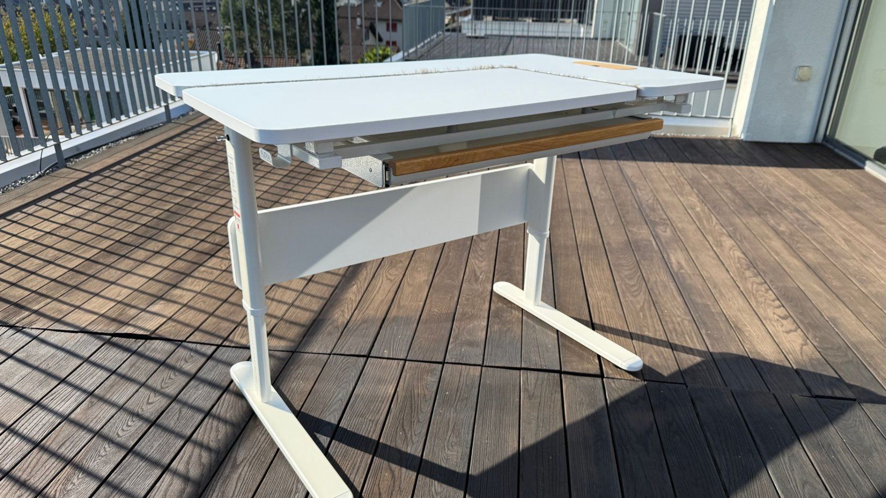Flexa Scrivanie: Flexa Study Mobi Kinderschreibtisch – Usato da Oftringen venduto da off-the-hook 1