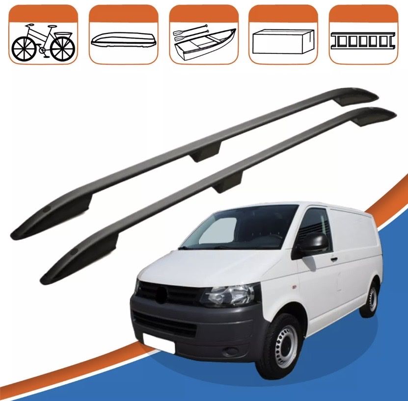 VW Portapacchi: VW T5 Dachträger – Nuovo e nell'imballaggio originale da Niederbipp venduto da SUVA64 1