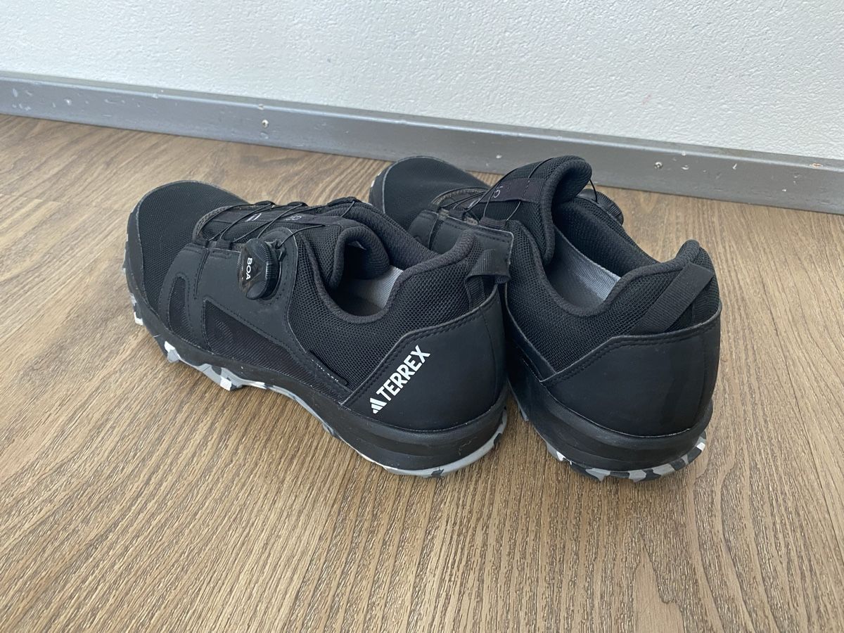Adidas Scarpe da uomo: Adidas Terrex 155 Gr. 40 – Usato da Bennau venduto da Rennzwerg 2