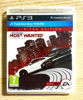 Need for Speed Most Wanted Limited Edition PS3
