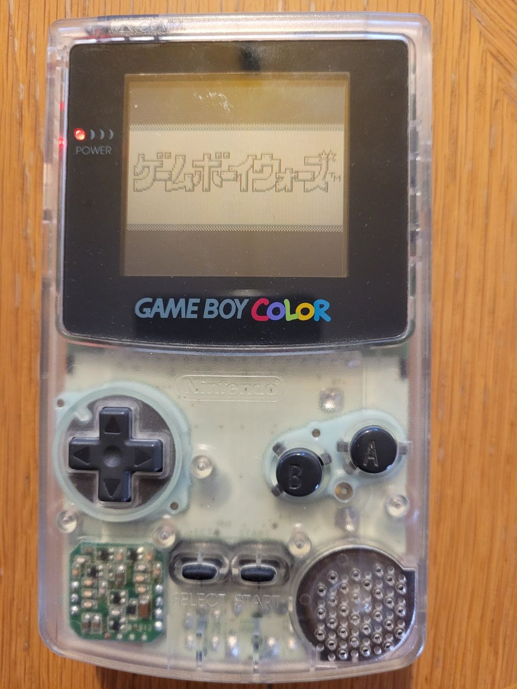 Nintendo Spiele: Game Boy Wars Gameboy GB Modul Japan – Gebraucht aus Münchenstein von danytlaw 2
