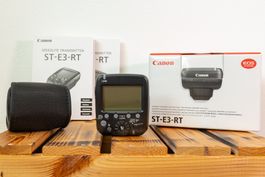 Canon Speedlite Transmitter ST-E3-RT