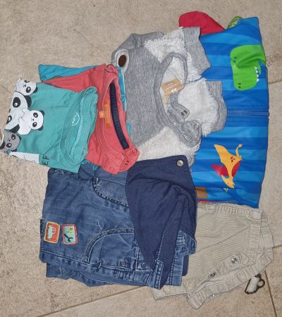Kleiderpaket gr.86