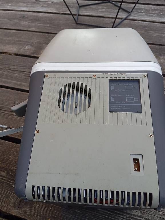 Frigoriferi: Camping Kühlschrank aroso 12v – Usato da Basel venduto da Petergunn 2