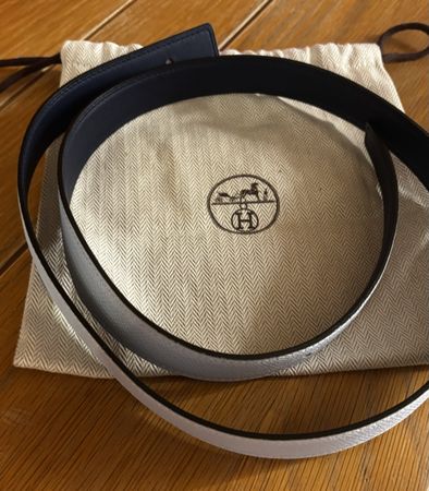 Ceinture Hermès 24, taille 90, Neuve