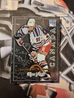 NHL Wayne Gretzky New York Rangers
