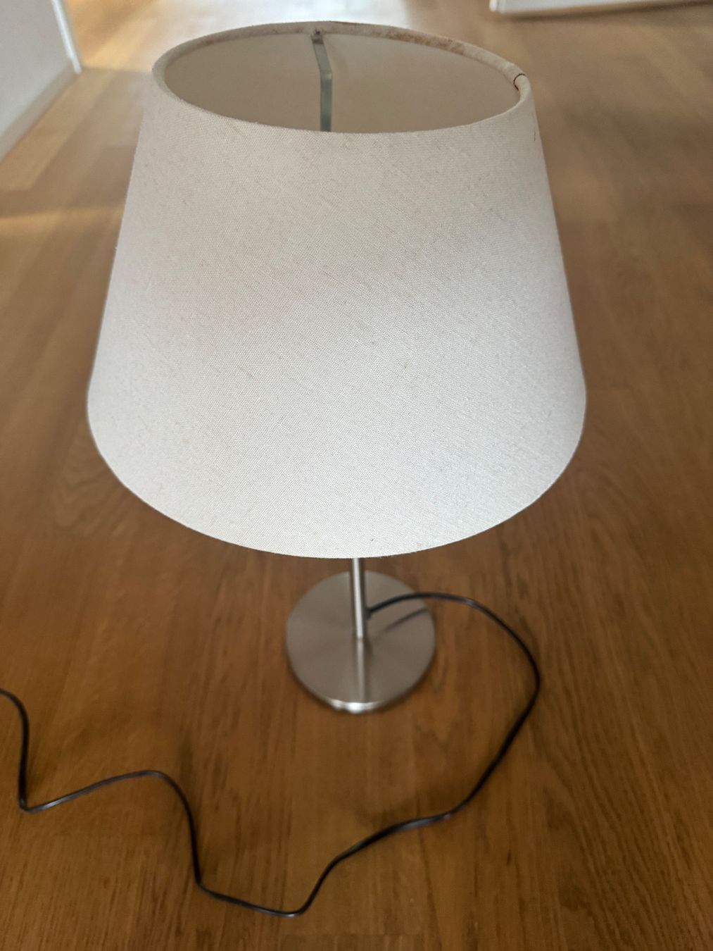 Lampes: Lampe 1, 2 stk. – D'occasion à Spiez par chri-ga
