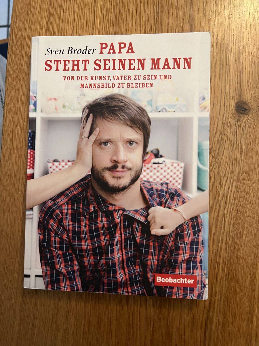 Libri: Buch Papa steht seinen Mann – Usato da Thürnen venduto da Lilie37