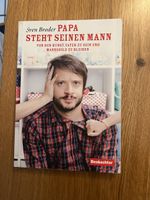 Buch Papa steht seinen Mann