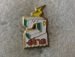 Ansteckpin 161: elna