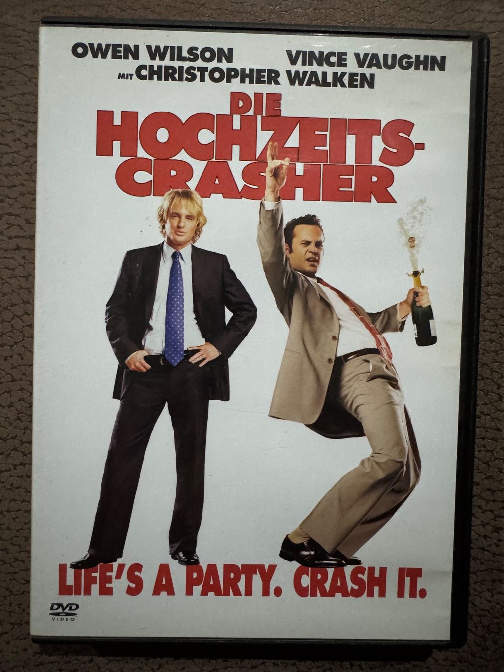 Tous les DVDs: Die Hochzeitscrasher – D'occasion à Dietikon par MuNathy
