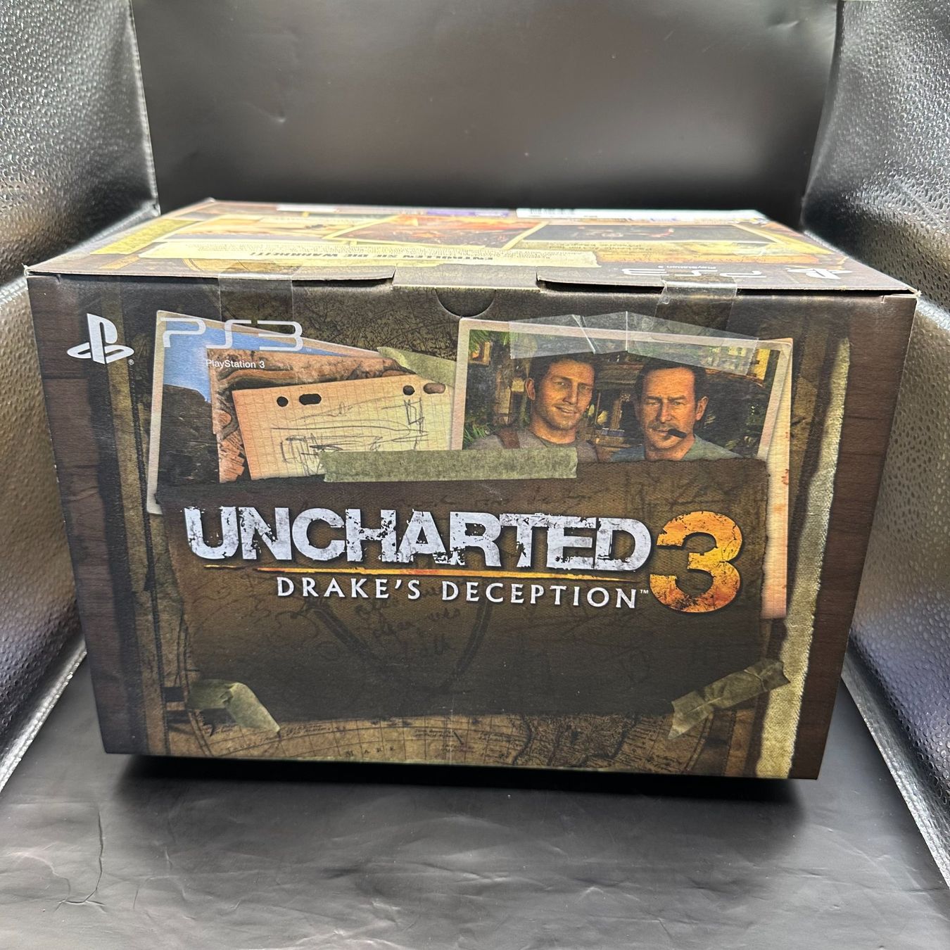 Sony Giochi: Playstation 3 Uncharted 3 Explorer Edition Sealed – Nuovo e nell'imballaggio originale da Düdingen venduto da Nerdworld 5