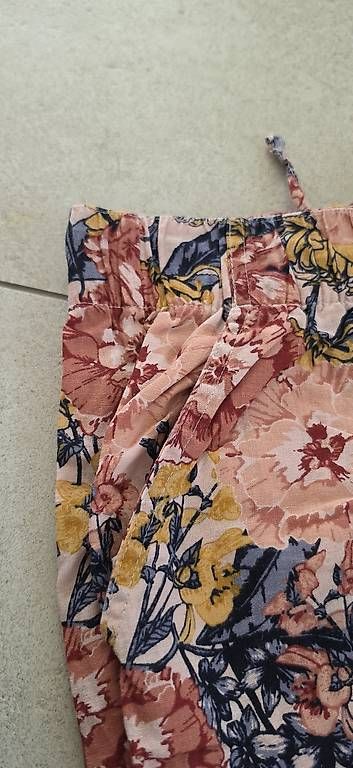 Pantaloni: Lange Leinenhose Gr. 44 – Usato da Obfelden venduto da iNe29 1