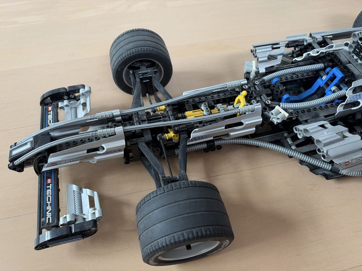 Lego Jouets: Lego 8458 – D'occasion à Niederglatt ZH par ce-freak-son 1
