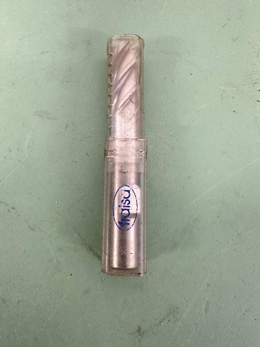 Tutti gli attrezzi: HSS Schaftfräser, End Mill, 12mm. – Usato da Aarberg venduto da SNMachines 3