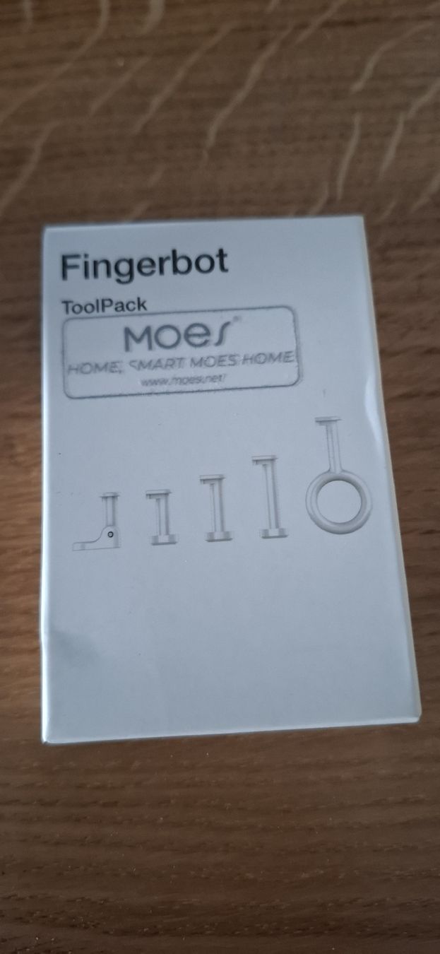 Interrupteurs: Fingerbot, smart home, schalter – Neuf avec emballage d'origine à Guntershausen par Jtattoo 2
