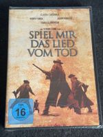 Spiel mir das Lied vom Tod Western DVD EN/DE/FR/SP