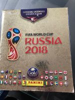 Panini WM 2018 Russia Album Komplett