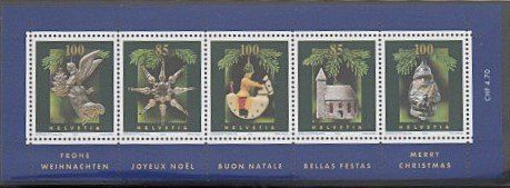 Alle Briefmarken: Briefmarken Schweiz – Neu und originalverpackt aus Schöftland von Ricki45