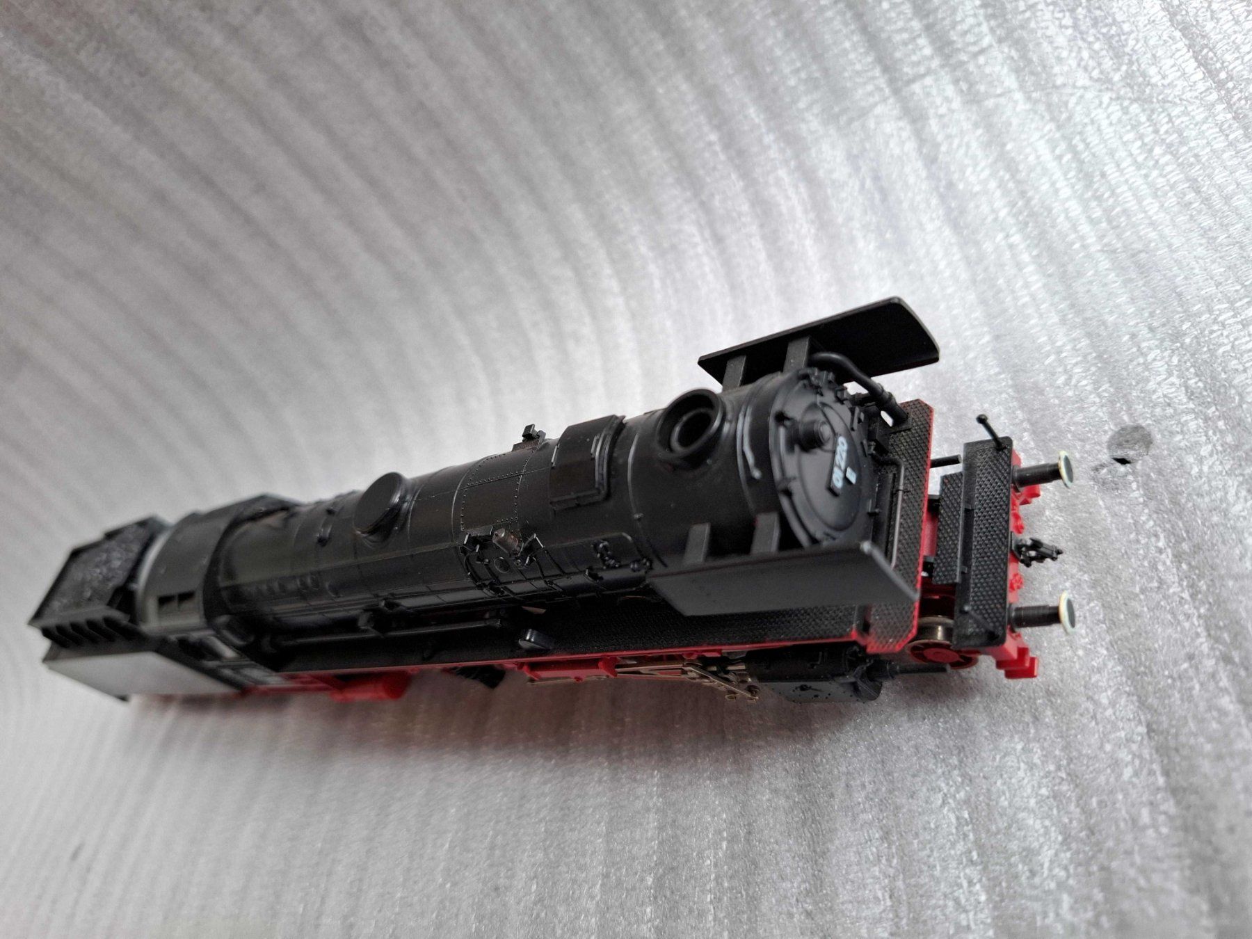 Fleischmann Modellini di ferrovie: Fleischmann 4170  Dampflok BR 01 – Usato da Fällanden venduto da Slowfox 3
