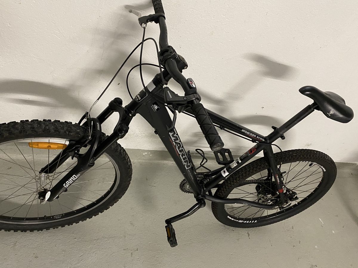 Biciclette: Fahrrad Herren 26 Zoll – Usato da Zürich venduto da Ethno1 1