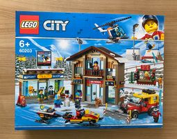 💥LEGO City Ski Resort 60203 NEU