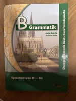 Grammatikbuch B-Grammatik Schubert B1-B2 neuwertig