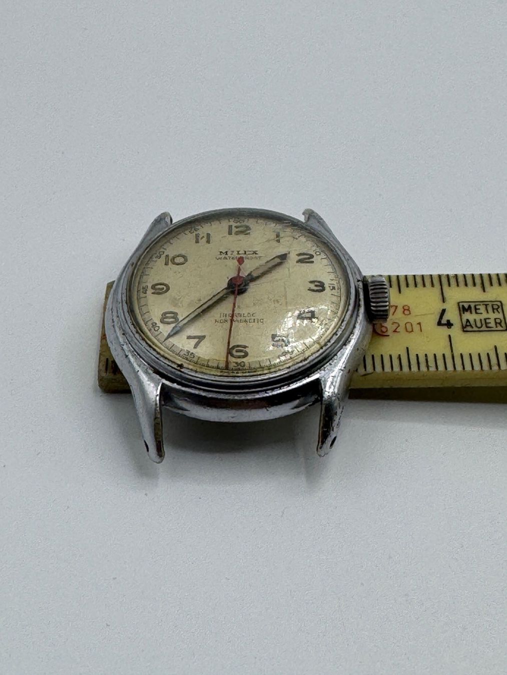 Uhren: MILEX Uhr Handaufzug – Gebraucht aus Sachseln von BONATI01 8