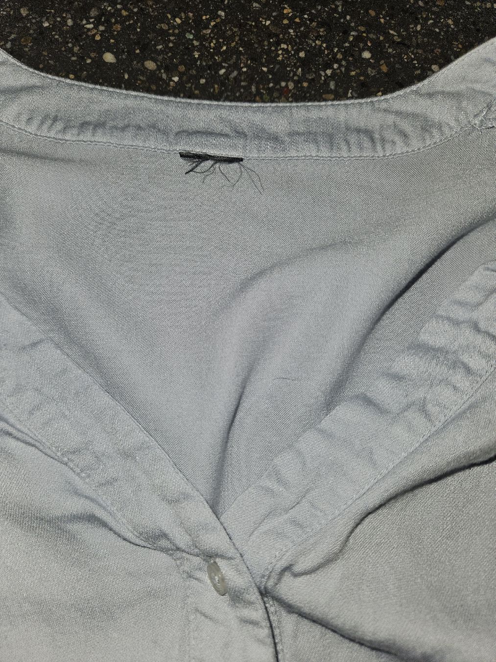 S.Oliver Blusen: Leichte s.Oliver Bluse, Grösse 38 hell blau – Neu (gemäss Beschreibung) aus Anwil von tamoos 4