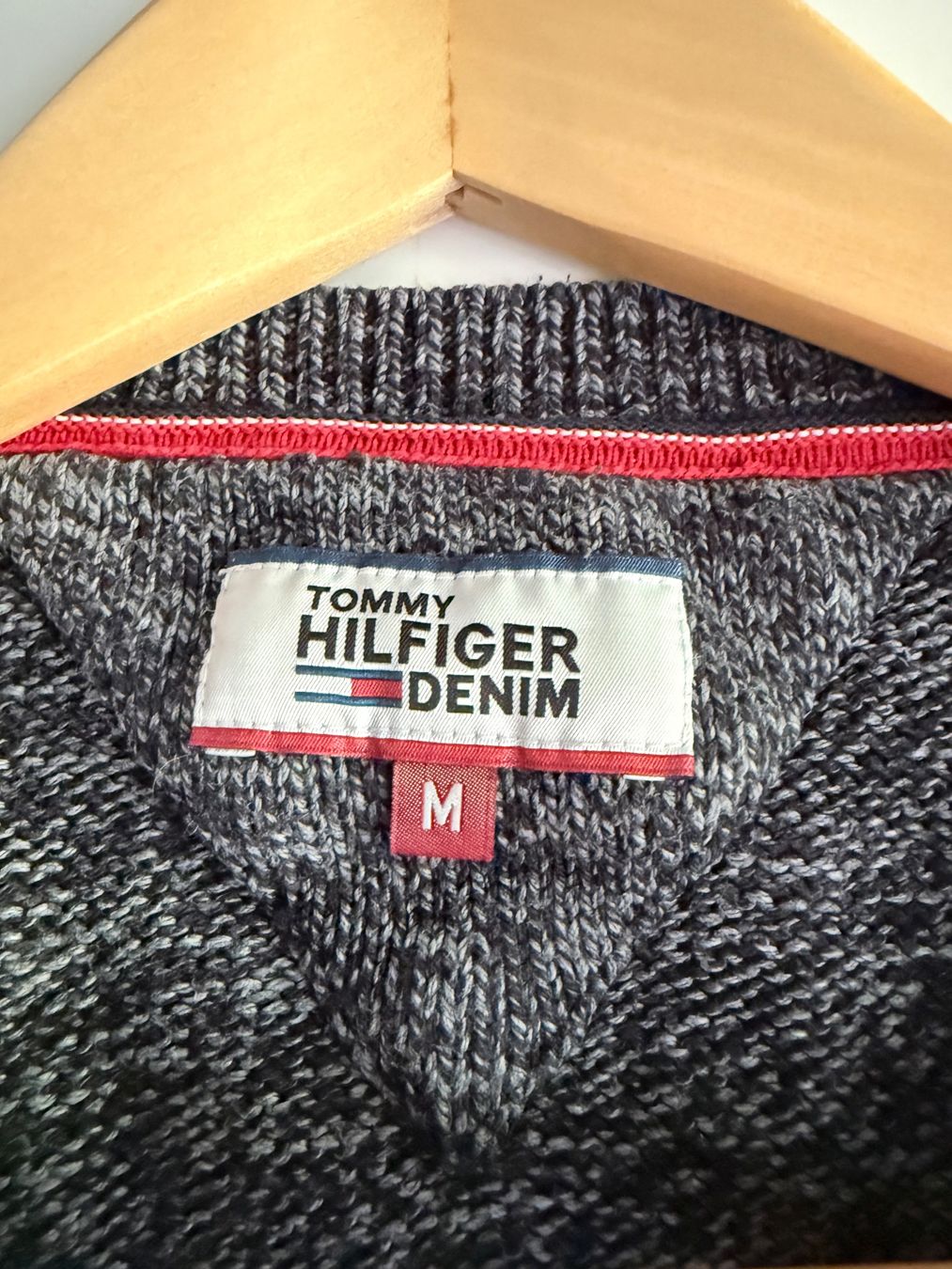 Tommy Hilfiger Maglioni & Felpe: Tommy Hilfiger Strickpullover Männer – Usato da Buchs ZH venduto da anviesku 2