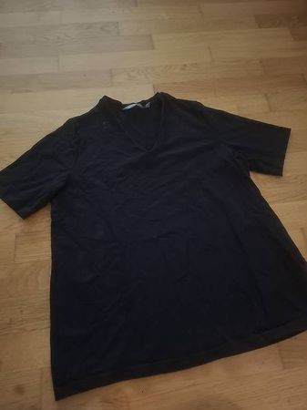 T-Shirt Ulla Popken schwarz 42/44
