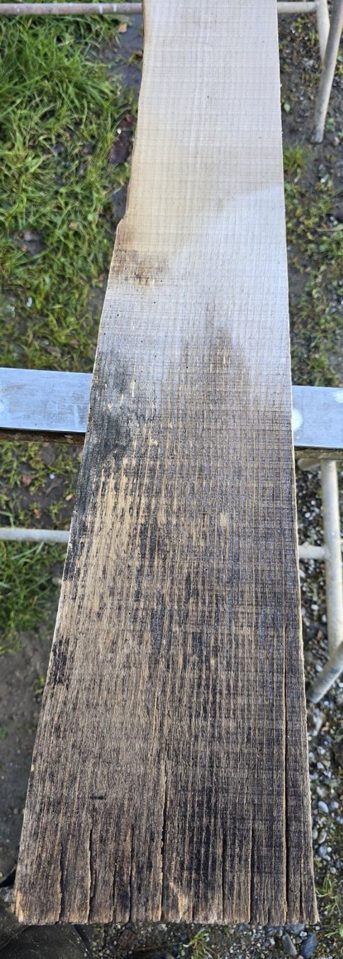 Holzartikel: Altes Holzbrett  – Gebraucht aus Rorschacherberg von snOOpydOg11 1