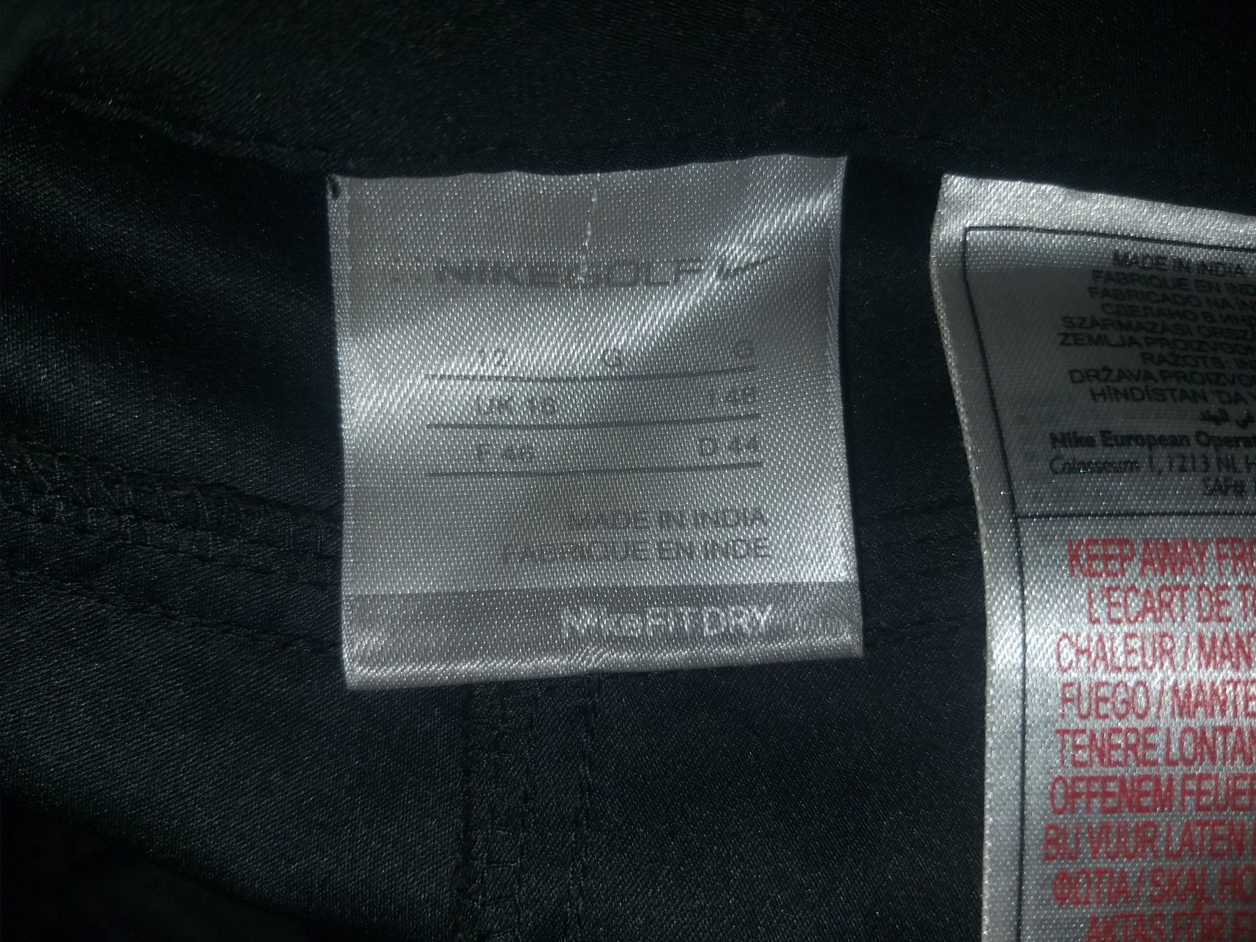 Nike Hosen: NIKE  Pantalon/Hose  Taille / Grosse 44 – Gebraucht aus Cossonay-ville von Super-Price-Quality 6