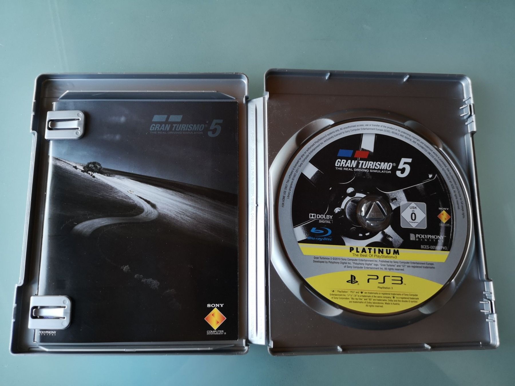 Giochi: GRAN TURISMO 5 – Usato da Altstätten SG venduto da schmidtwalter 1