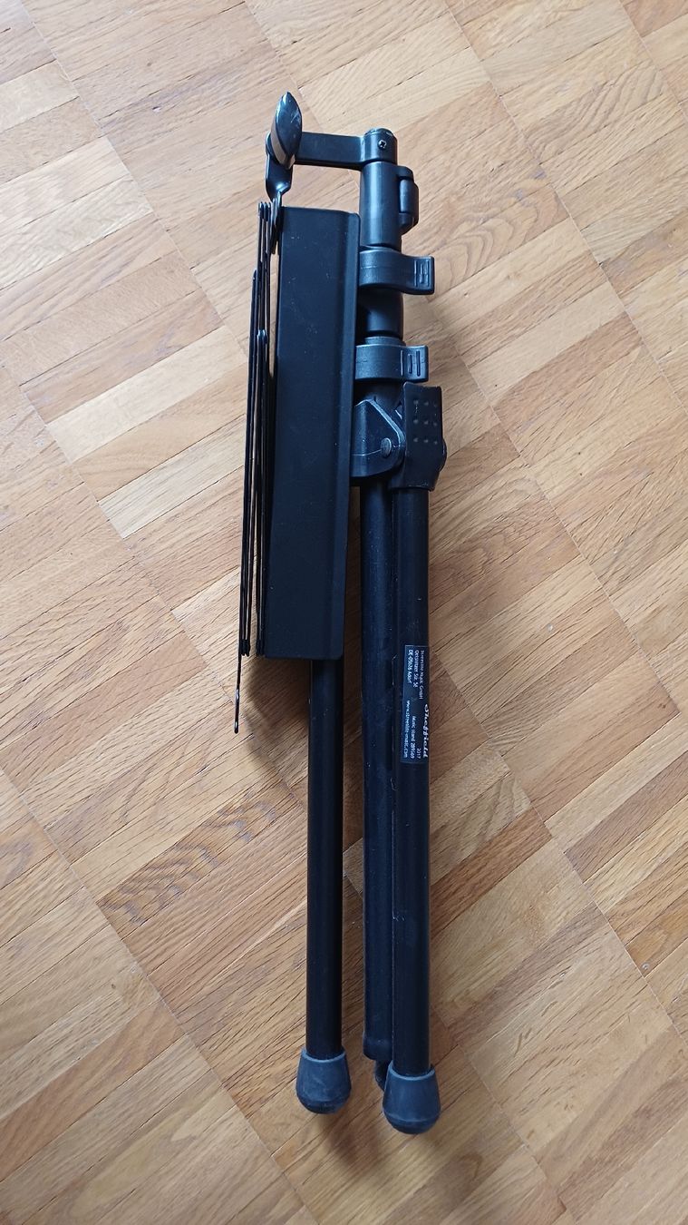 Instrumenten-& Notenständer: Notenständer – Gebraucht aus Ebmatingen von sme74 2